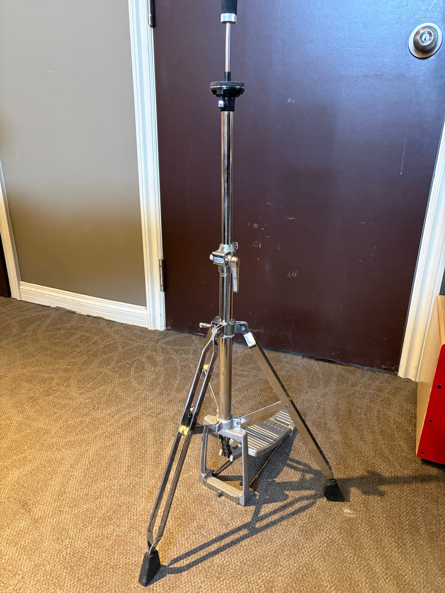Linko Medium Duty Double Braced Hi-Hat Stand (Used)