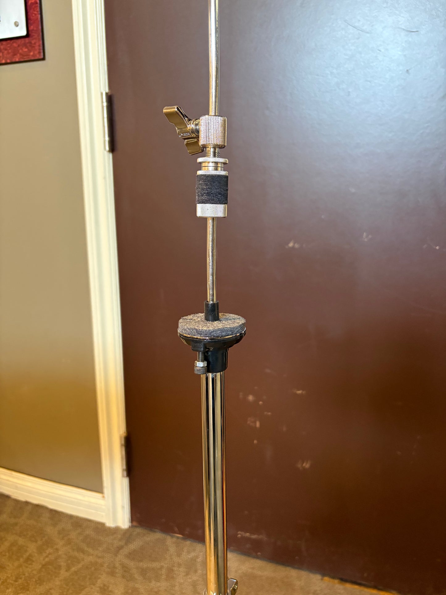 Linko Medium Duty Double Braced Hi-Hat Stand (Used)