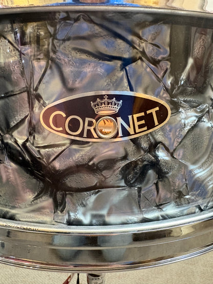 Coronet 14"x5.5" Wood Snare Drum (Late 1960's - Early 1970's)