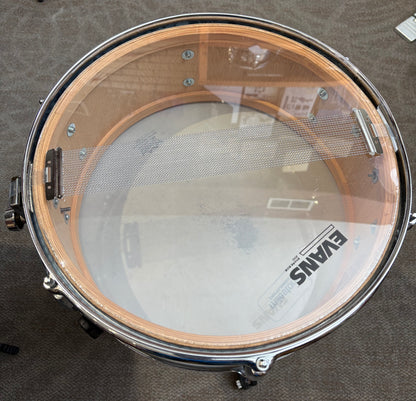 Coronet 14"x5.5" Wood Snare Drum (Late 1960's - Early 1970's)