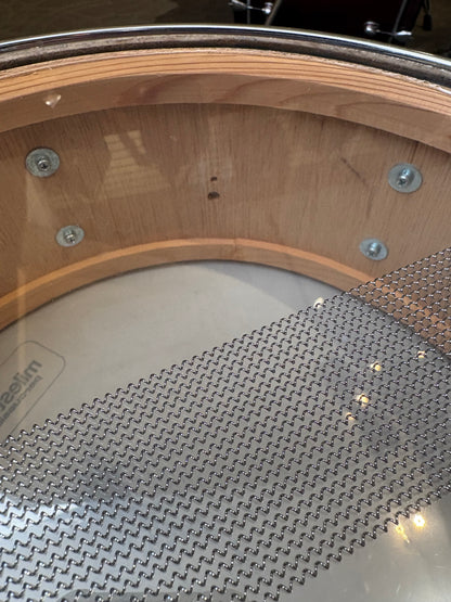 Coronet 14"x5.5" Wood Snare Drum (Late 1960's - Early 1970's)