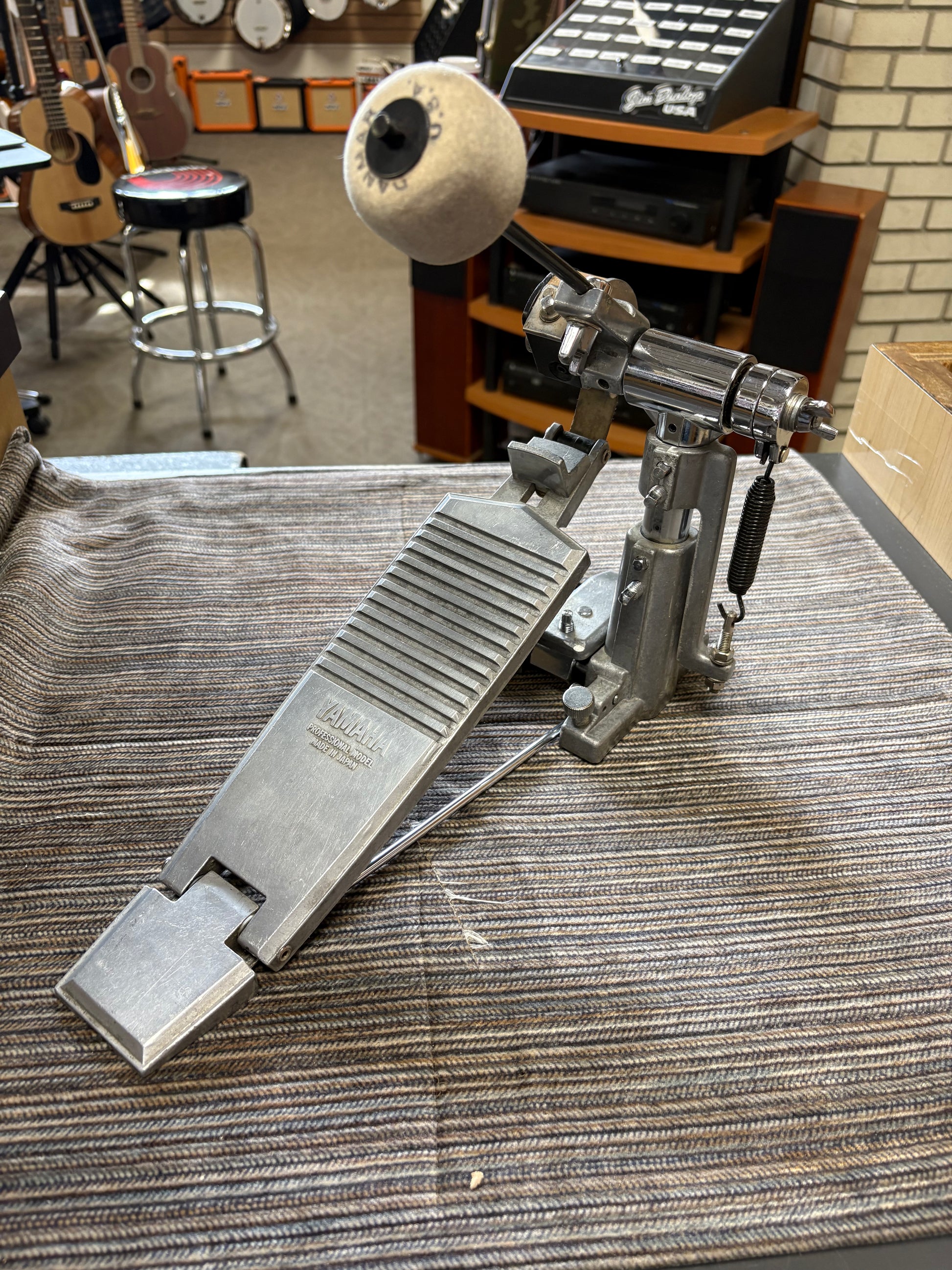 Yamaha FP901 Bass Pedal (1970's) – Acoustic Music Shop