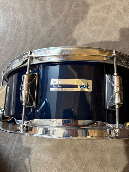 Taye Rockpro 5-Piece Shell Pack - Midnight Blue Wrap (Used)