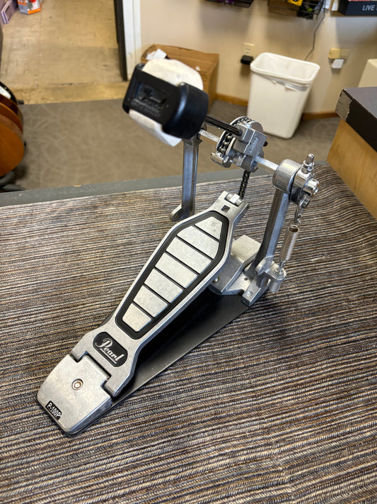 Pearl P100P Single Chain Pedal (Used)