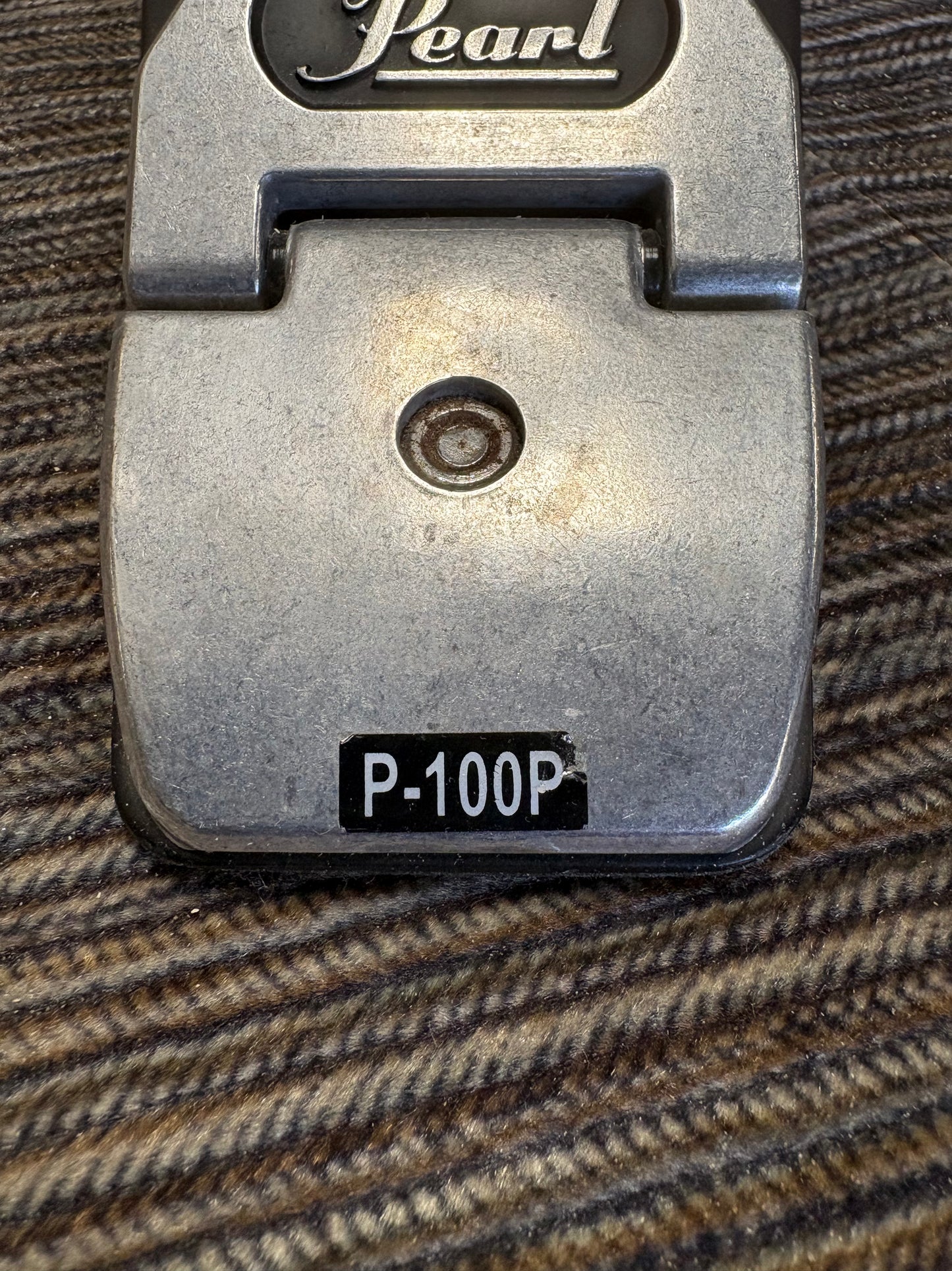 Pearl P100P Single Chain Pedal (Used)