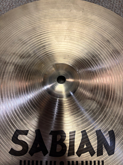 Sabian 14" AA Regular Hi-Hat Cymbals (Used)