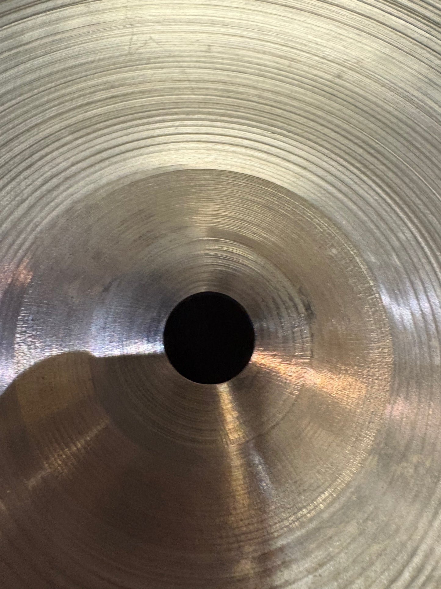 Sabian 20" AA Medium Ride Cymbal (Used)