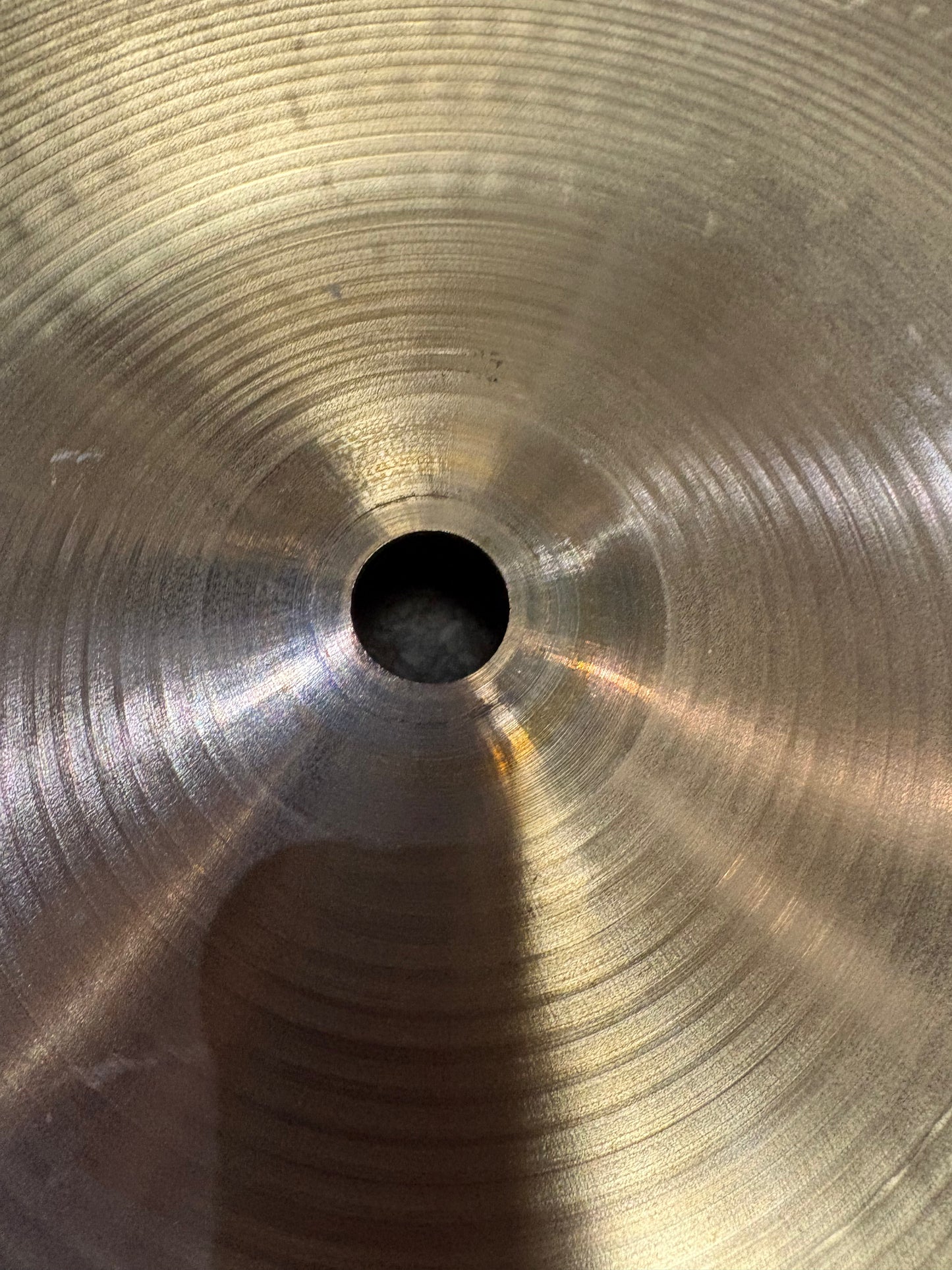 Zildjian 15" A Thin Crash Cymbal (Used)