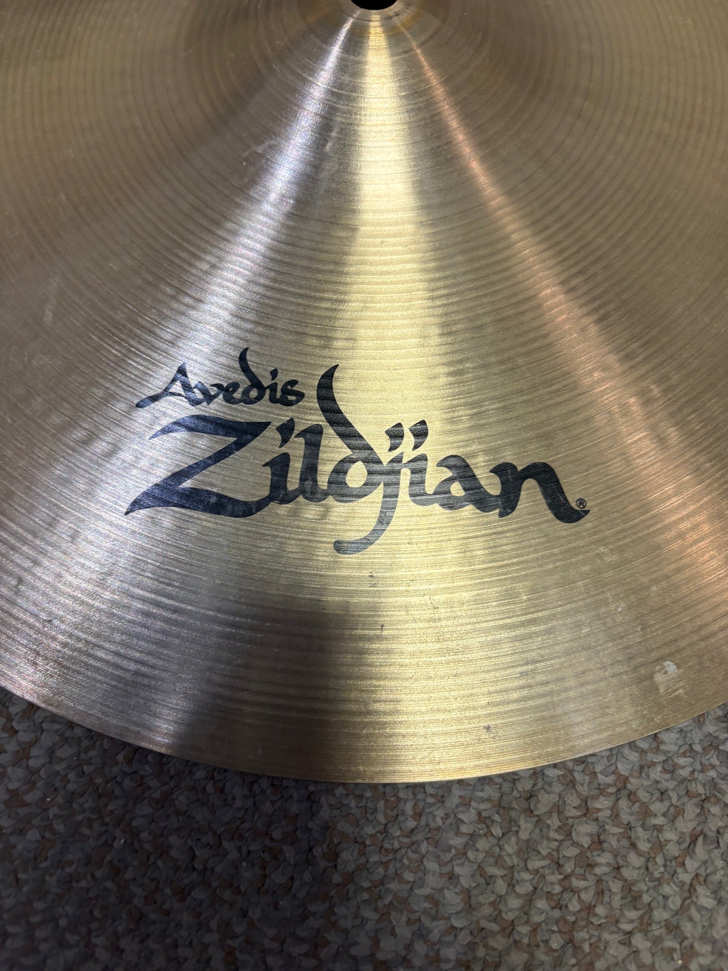 Zildjian 15" A Thin Crash Cymbal (Used)