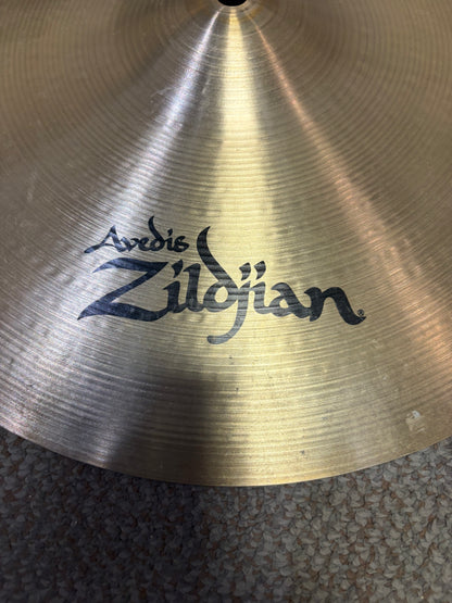 Zildjian 15" A Thin Crash Cymbal (Used)
