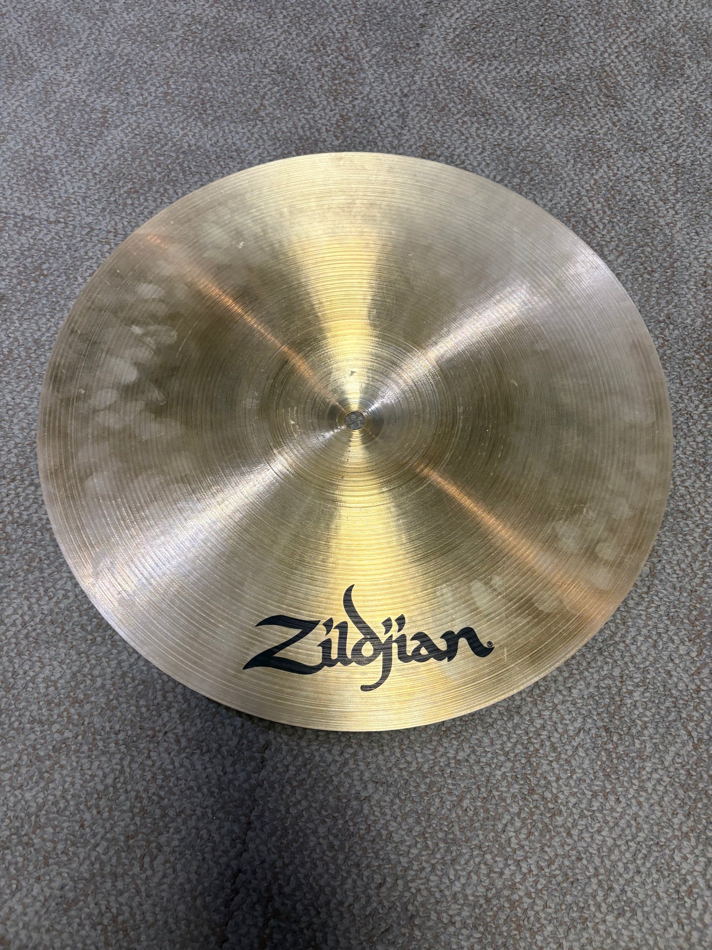 Zildjian 15" A Thin Crash Cymbal (Used)