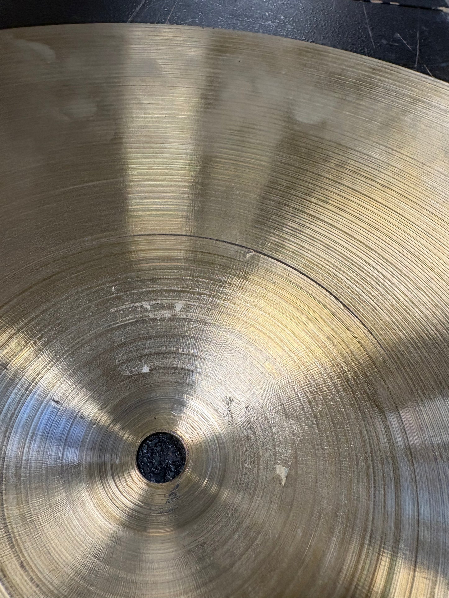 Zildjian 15" A Thin Crash Cymbal (Used)