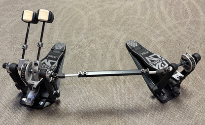 Tama Iron Cobra Jr. Double Bass Drum Pedal  w/Case (Used)