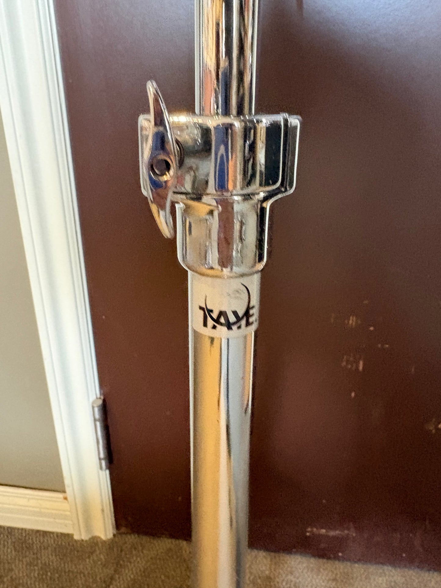 Taye Double Braced Straight Cymbal Stand (Used)