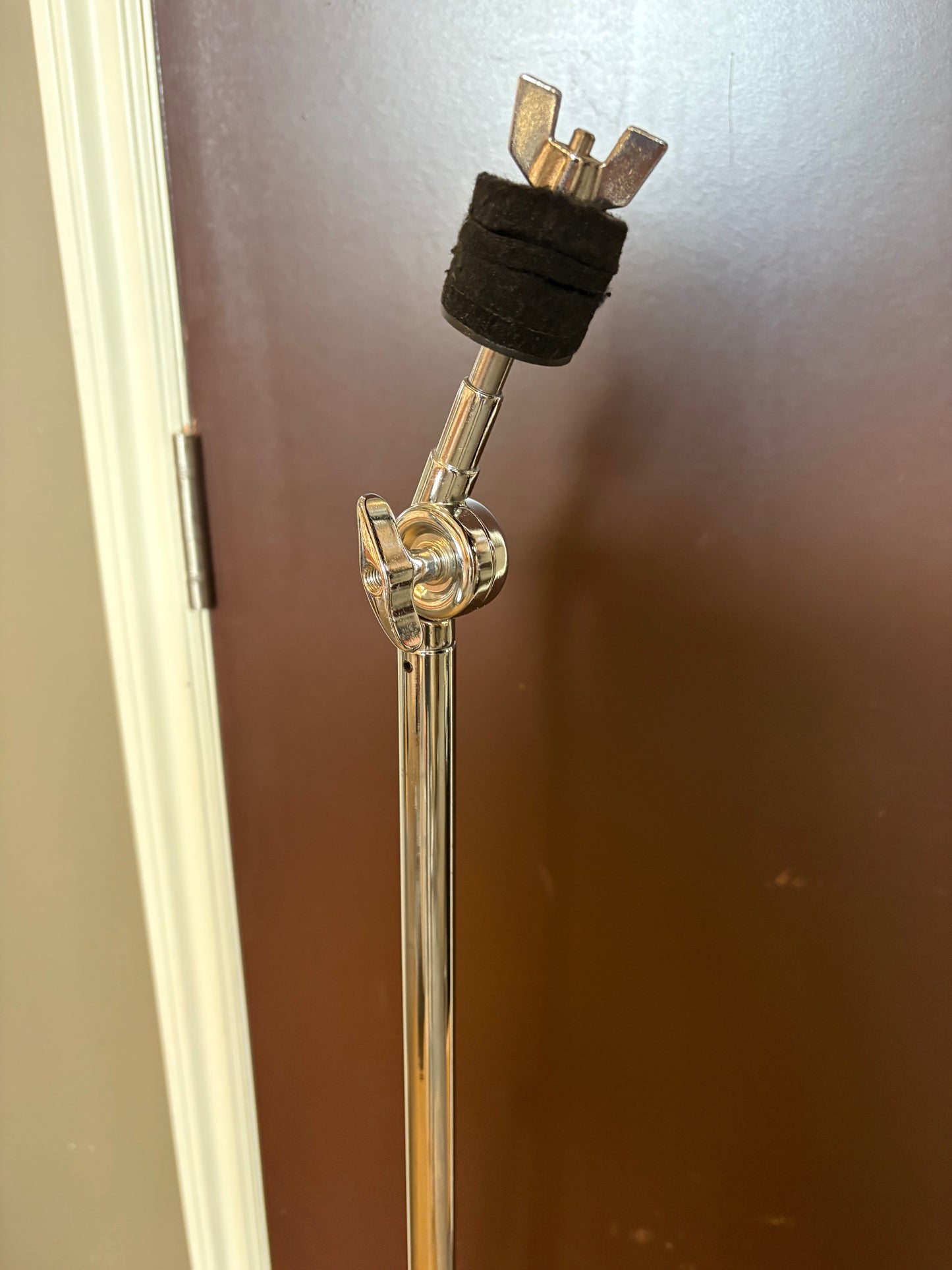 Taye Double Braced Straight Cymbal Stand (Used)