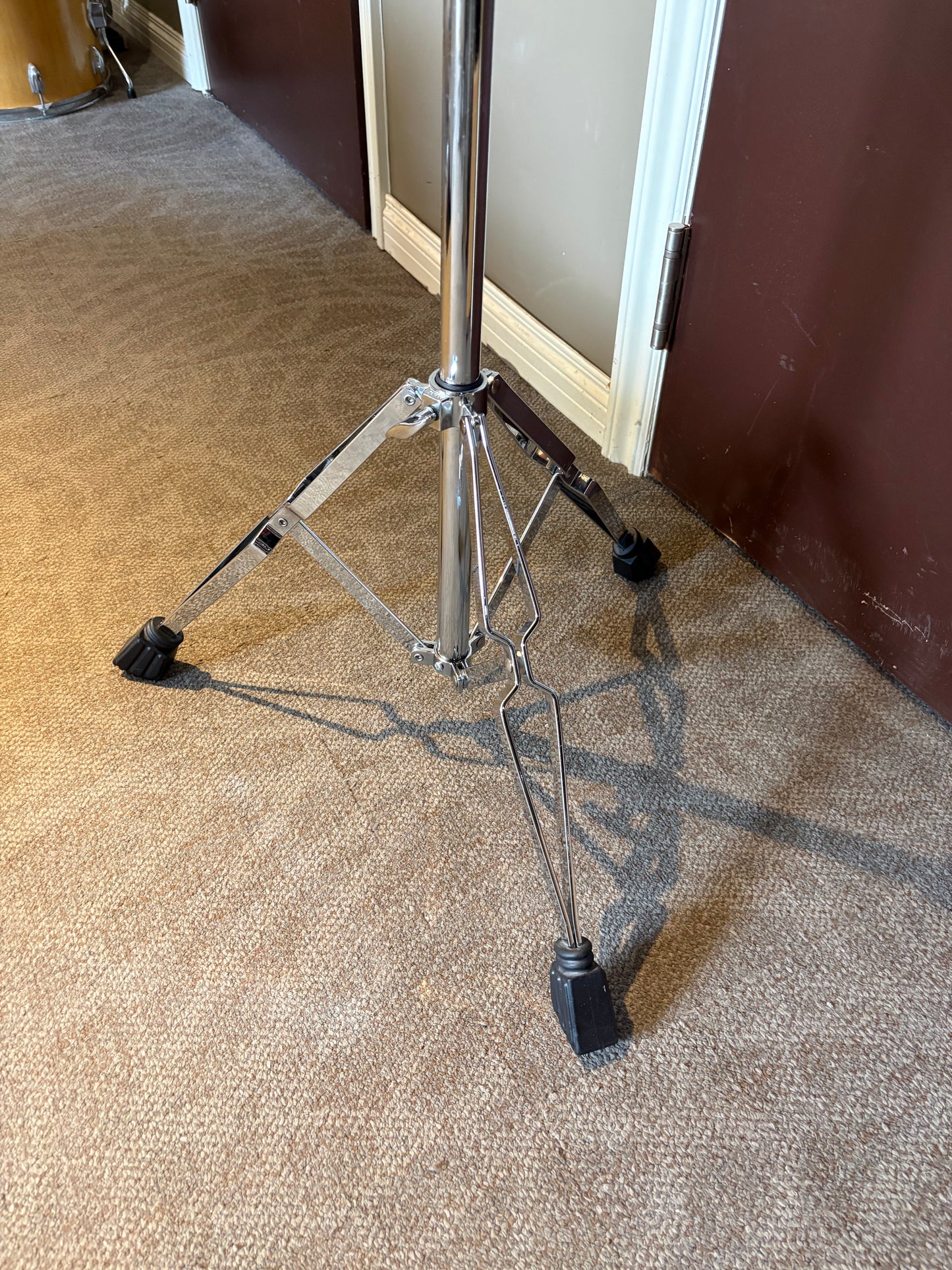 Taye Double Braced Straight Cymbal Stand (Used)