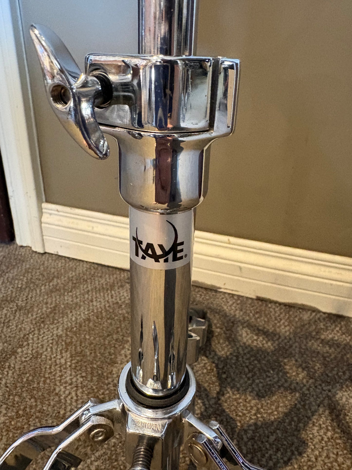 Taye Double Braced Snare Stand (Used)