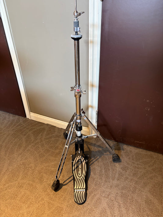 Gibraltar 9607ML-DP Professional Direct Drive Hi-Hat Stand (Used)