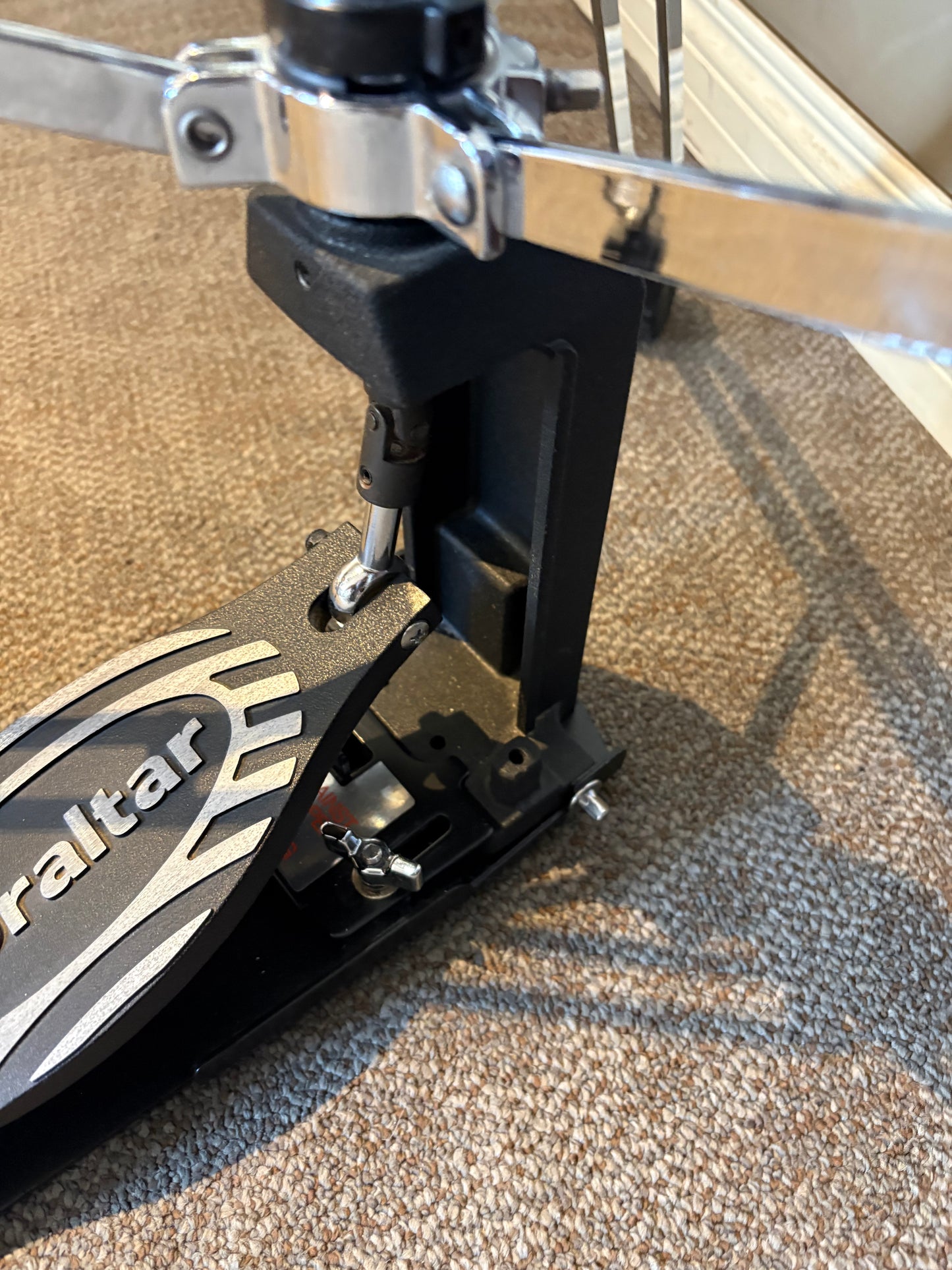 Gibraltar 9607ML-DP Professional Direct Drive Hi-Hat Stand (Used)