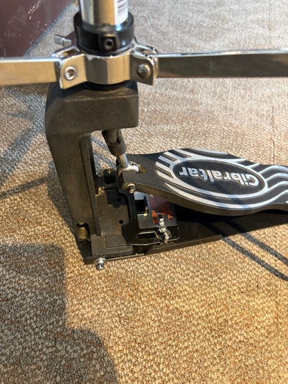 Gibraltar 9607ML-DP Professional Direct Drive Hi-Hat Stand (Used)