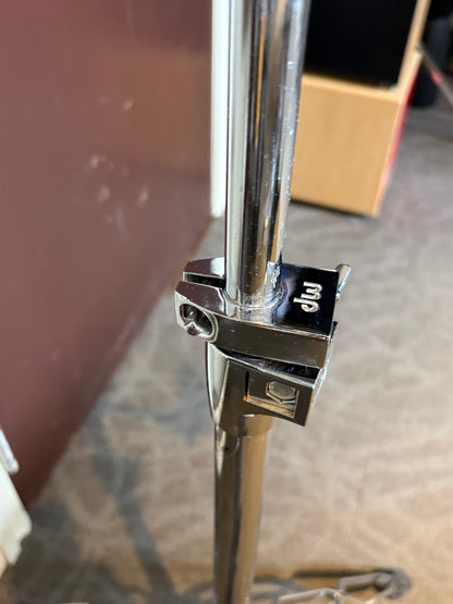 DW DWCP3700A Double Braced Cymbal Boom Stand (Used)