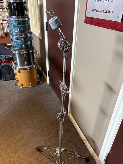DW DWCP3700A Double Braced Cymbal Boom Stand (Used)