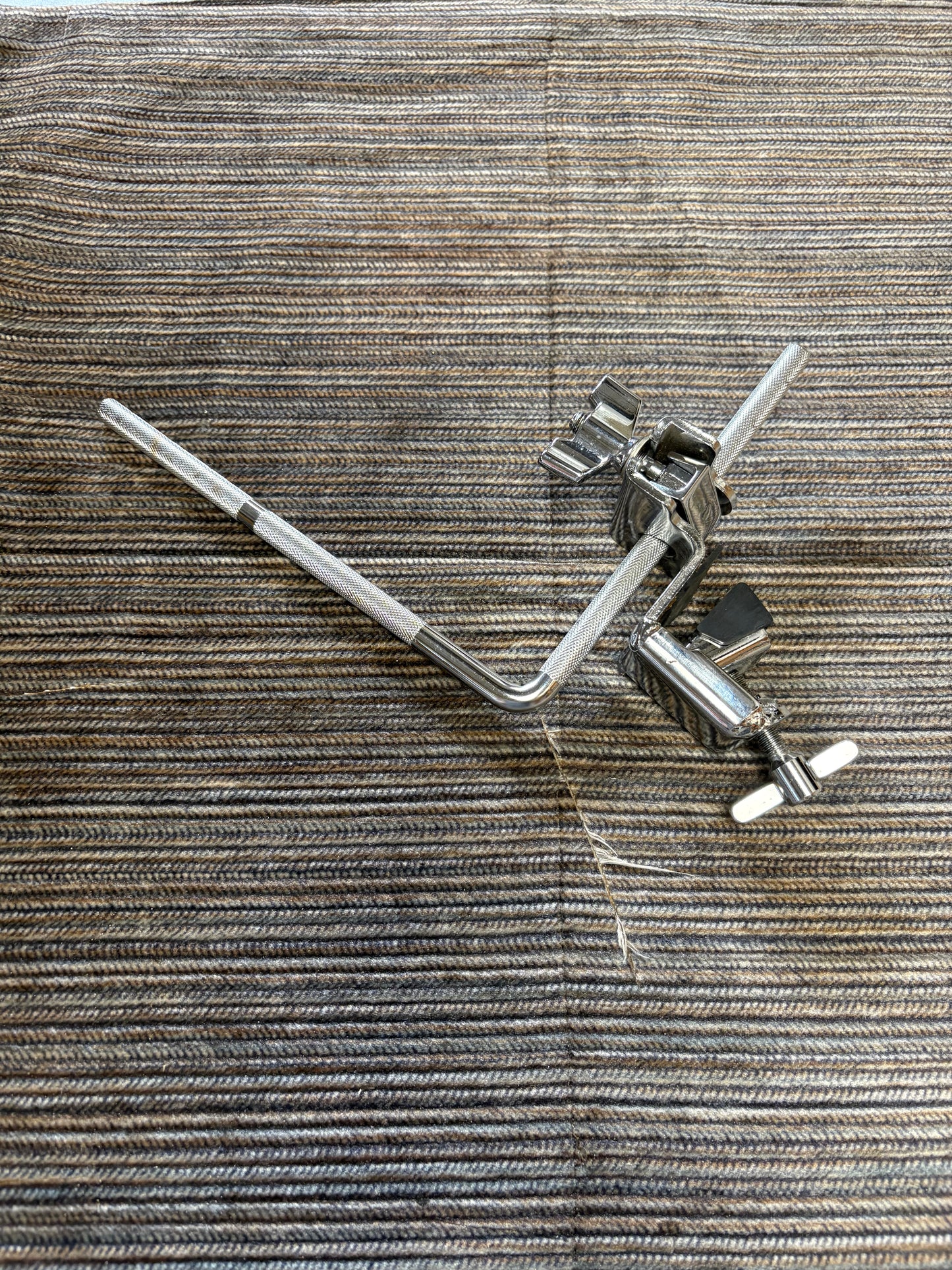 Gibraltar SC-BDHC Bass Drum Hoop Cowbell Holder (Used)