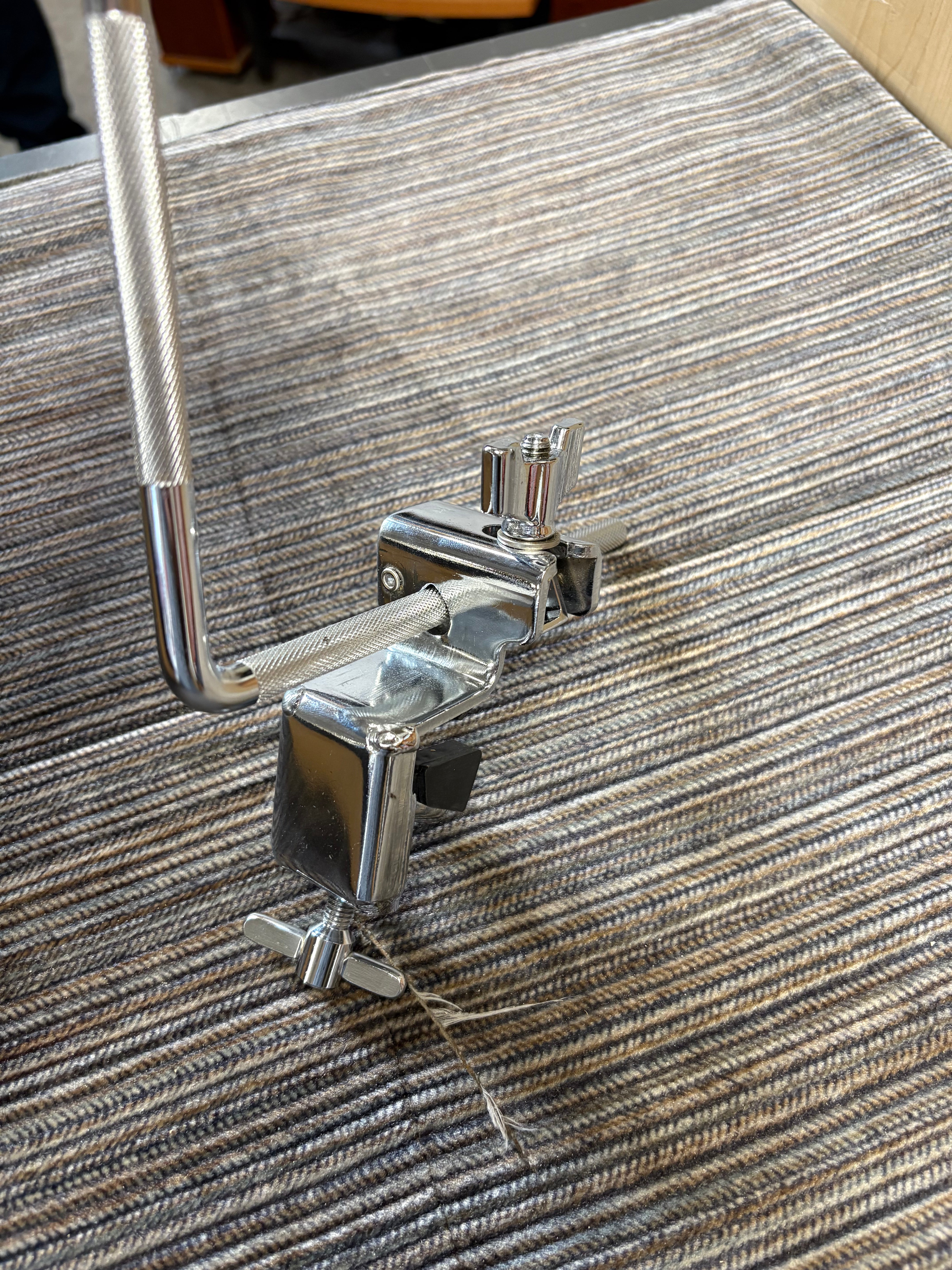 Gibraltar SC-BDHC Bass Drum Hoop Cowbell Holder (Used) – Acoustic Music ...