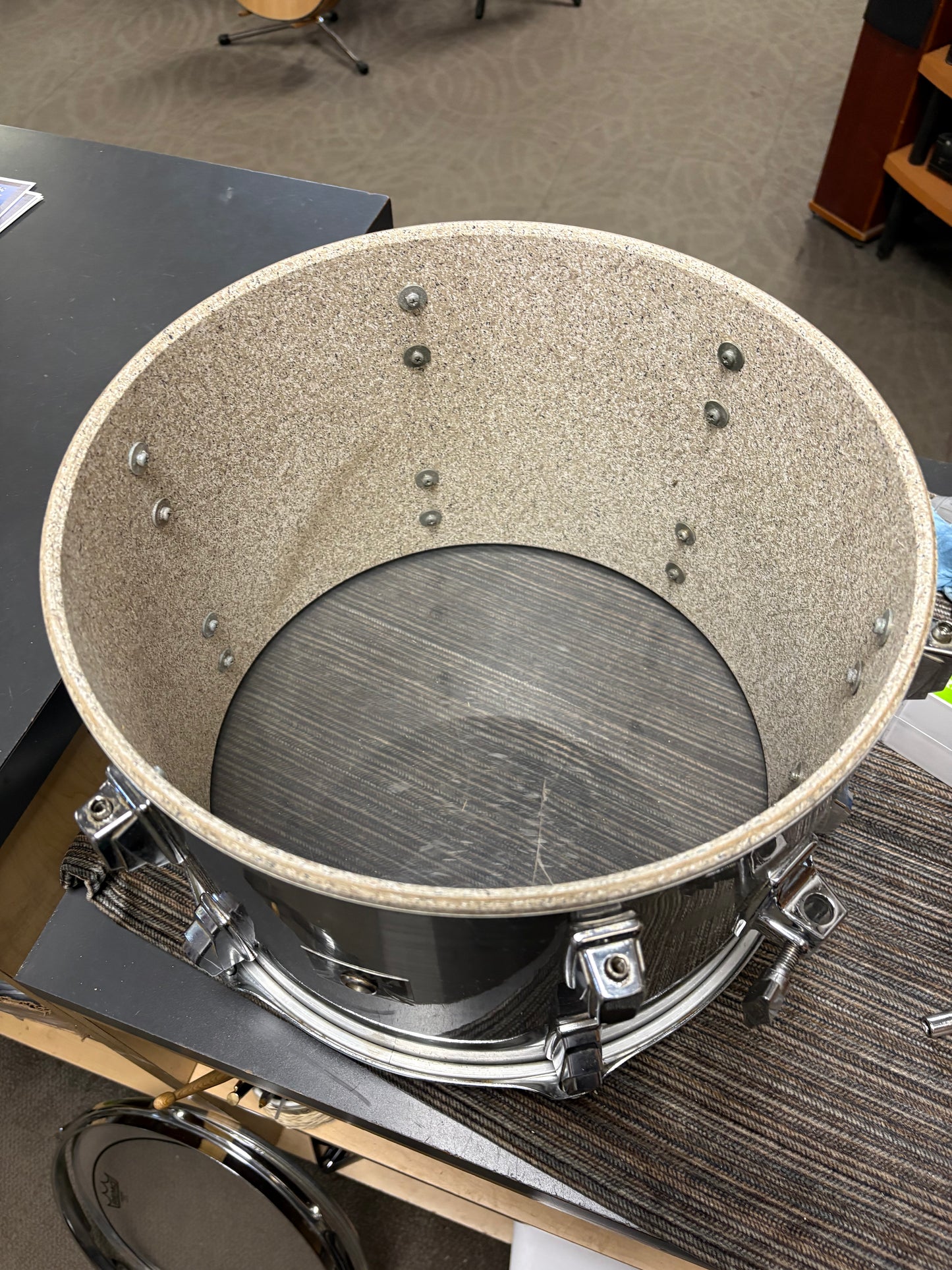Tama Swingstar 14"x10" Tom - Misty Chrome (Used)