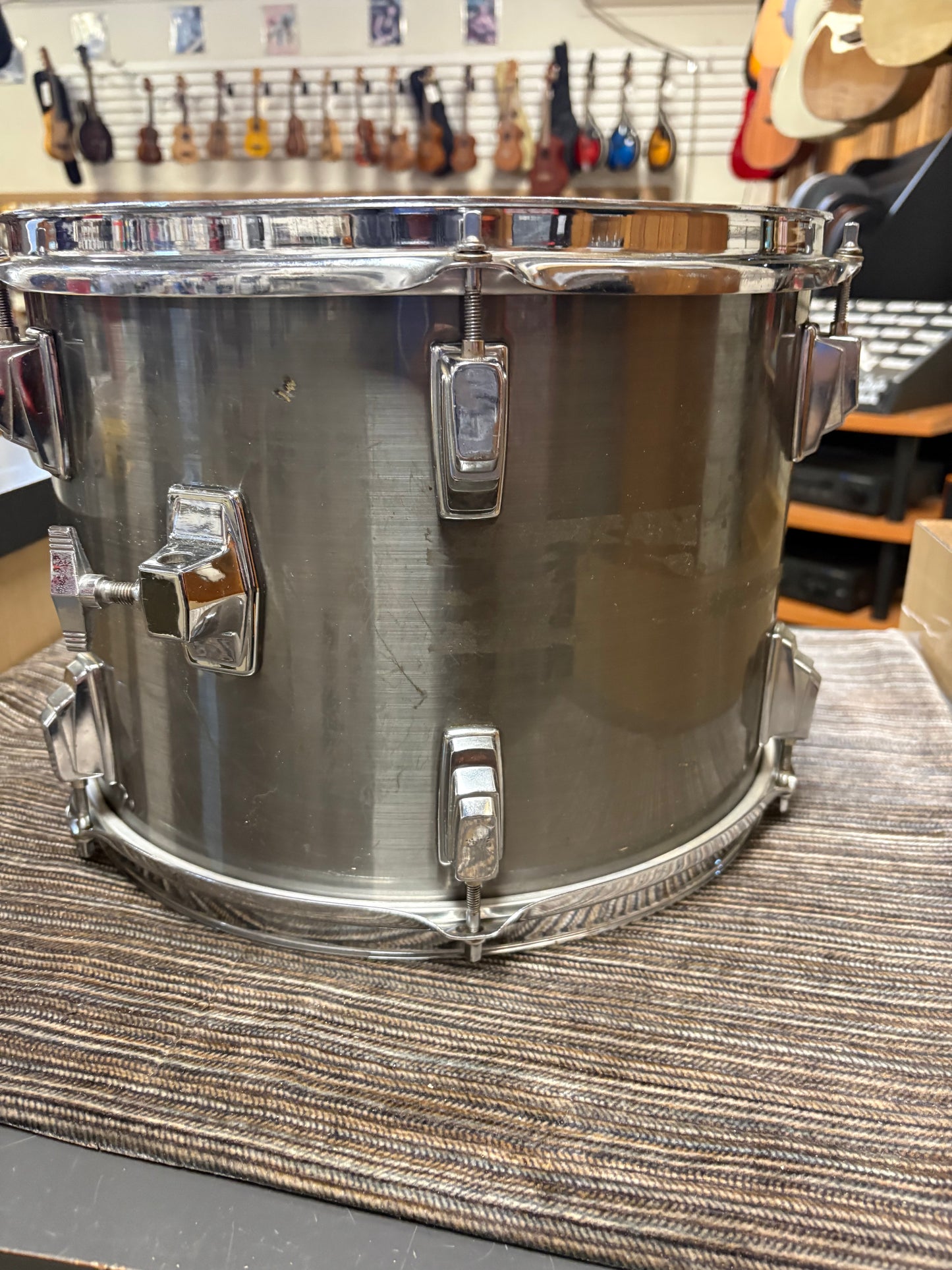 Tama Swingstar 14"x10" Tom - Misty Chrome (Used)