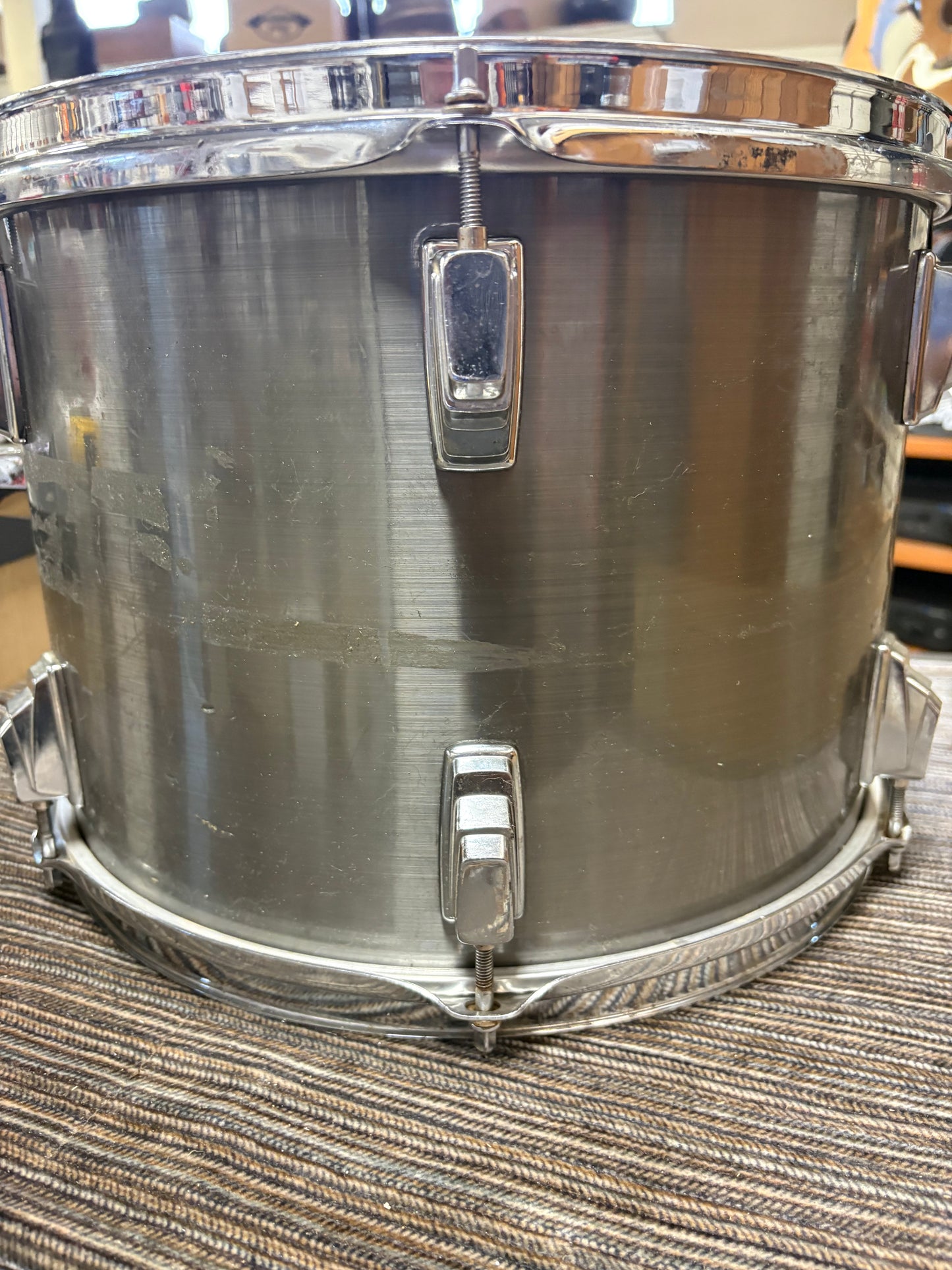 Tama Swingstar 14"x10" Tom - Misty Chrome (Used)