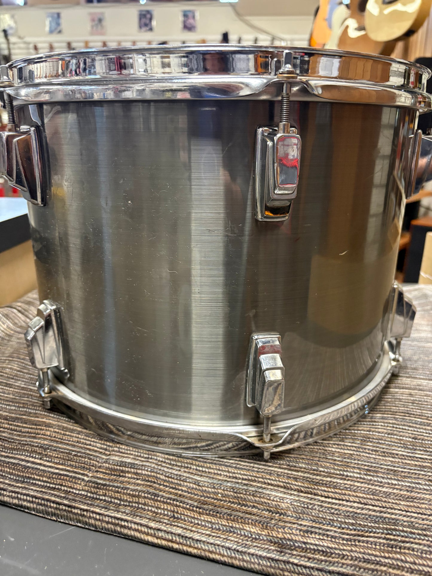 Tama Swingstar 14"x10" Tom - Misty Chrome (Used)