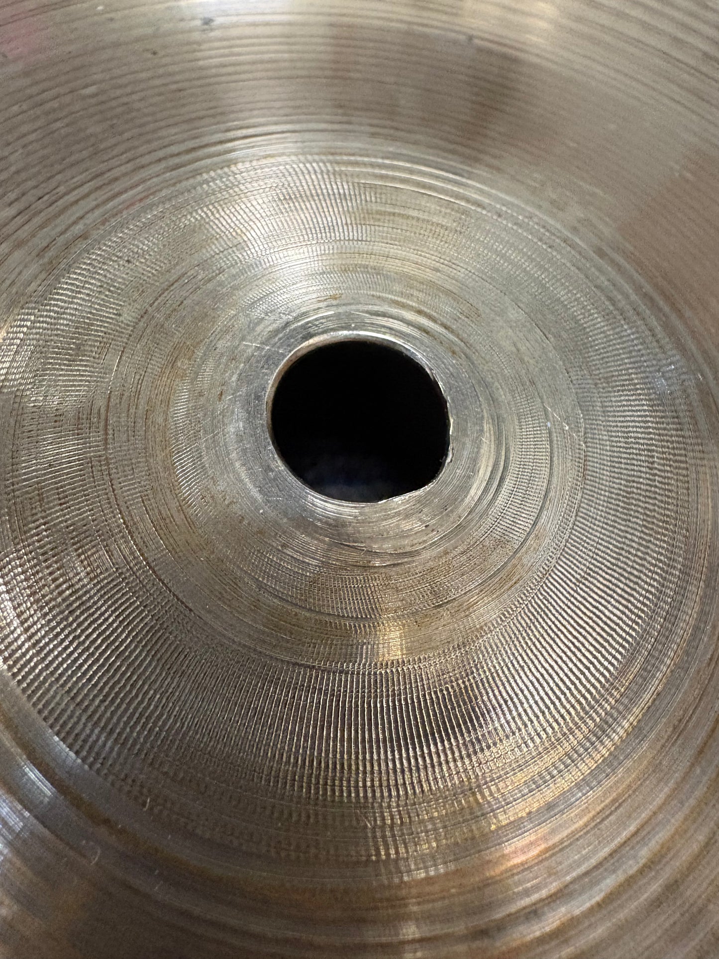 Zildjian 20" Medium Ride Cymbal (1960's-1970's)