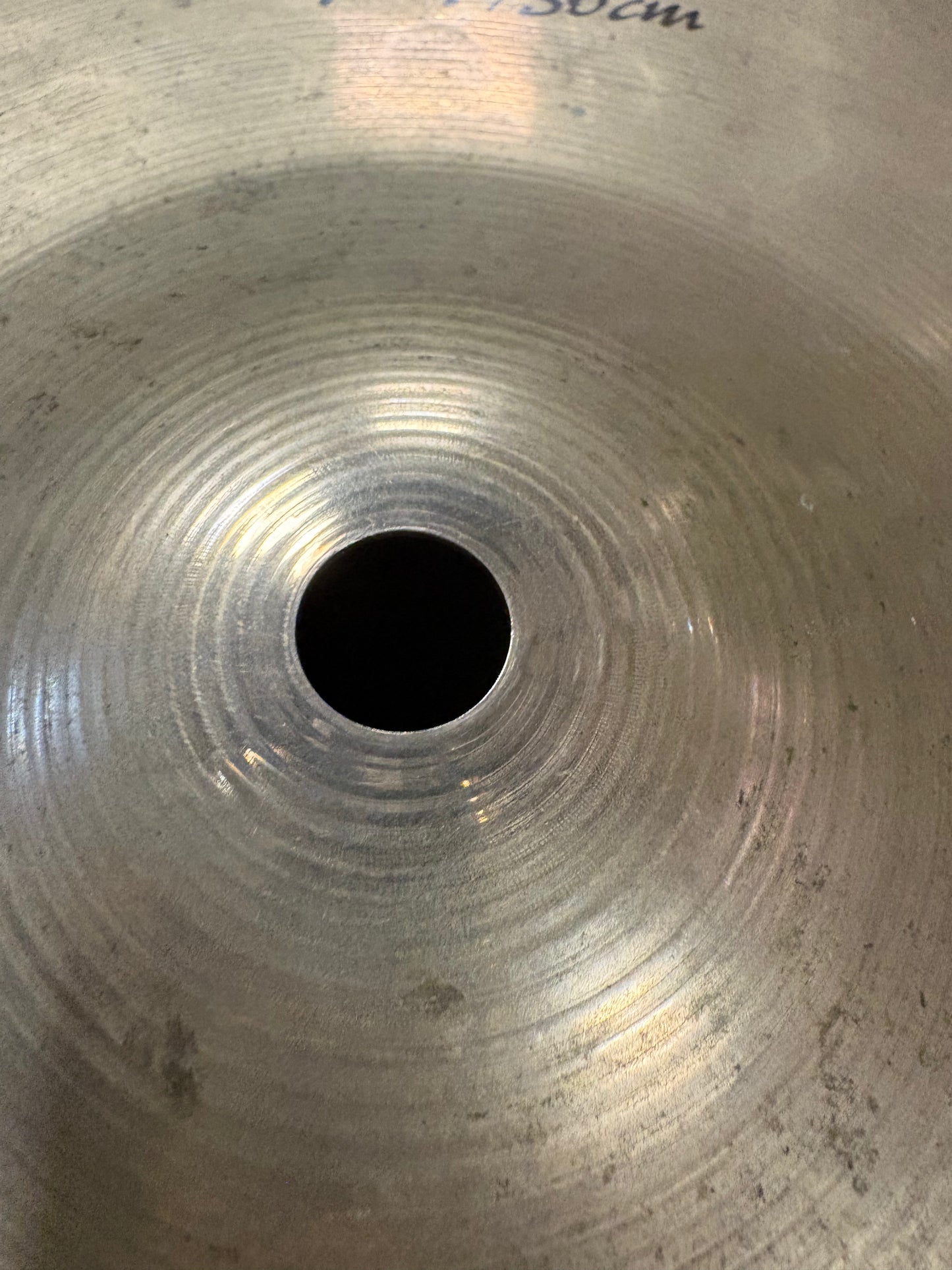 Zildjian 14" Z Custom Hi-Hat Cymbals (Used)
