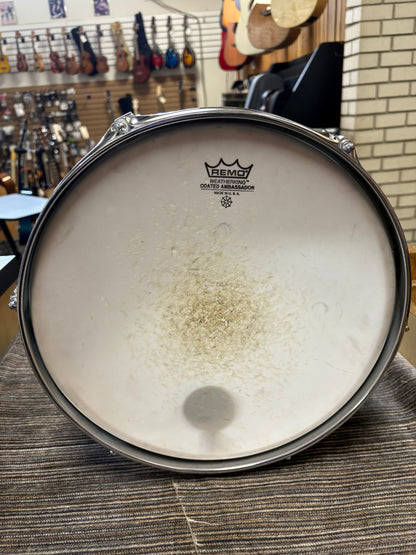Ludwig 13"x9" Tom - Blue Oyster Wrap (1969)