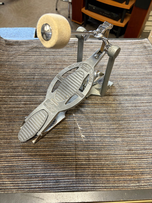 Ludwig Speed King Single Bass Drum Pedal (Used)