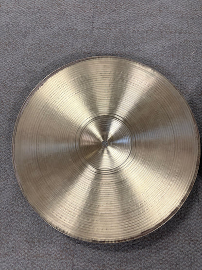 ZIldjian 14" New Beat Hi-Hat Cymbals (Used)