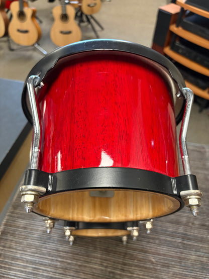 Meinl Headliner 8"x6.75" Bongos - Wine Red (Used)