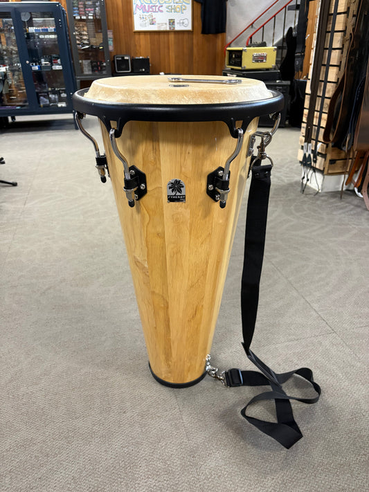 Toca Synergy Conga Style Hand Drum w/Gig Bag (Used)