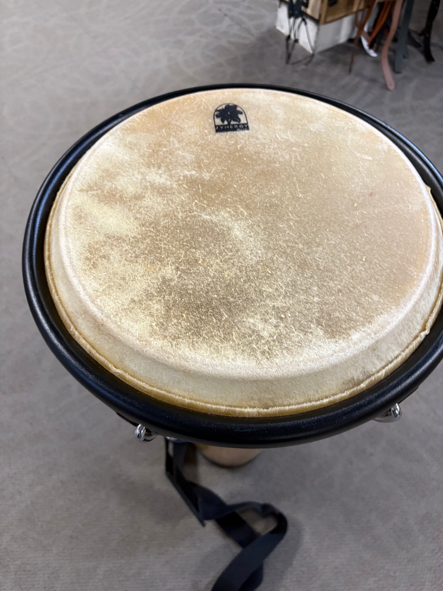Toca Synergy Conga Style Hand Drum w/Gig Bag (Used)