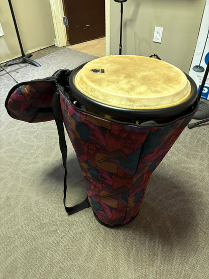 Toca Synergy Conga Style Hand Drum w/Gig Bag (Used)