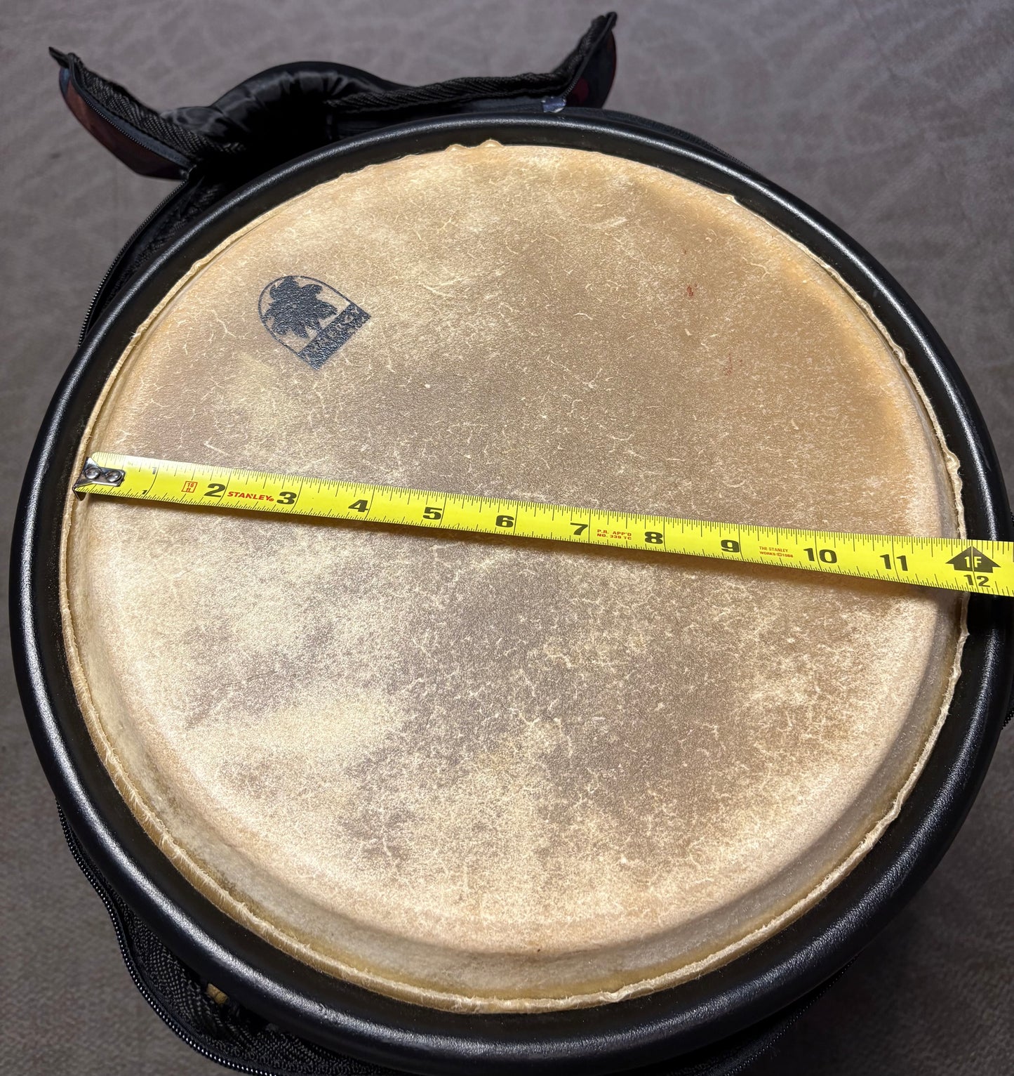 Toca Synergy Conga Style Hand Drum w/Gig Bag (Used)