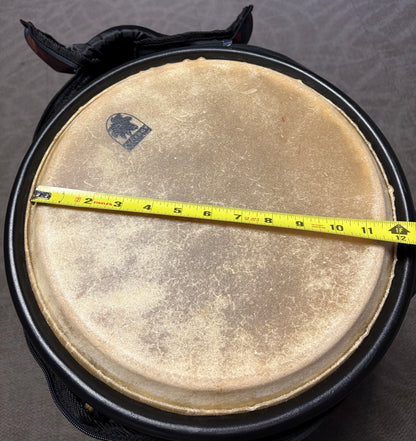 Toca Synergy Conga Style Hand Drum w/Gig Bag (Used)