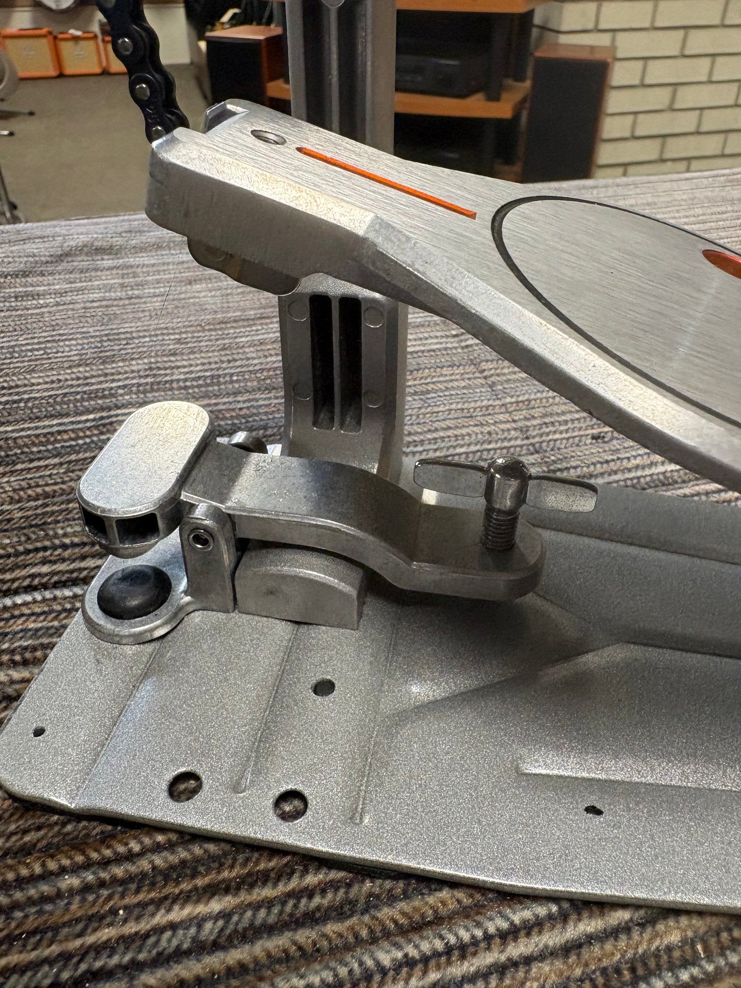 Pearl P930 Demonator Bass Drum Pedal (Used)