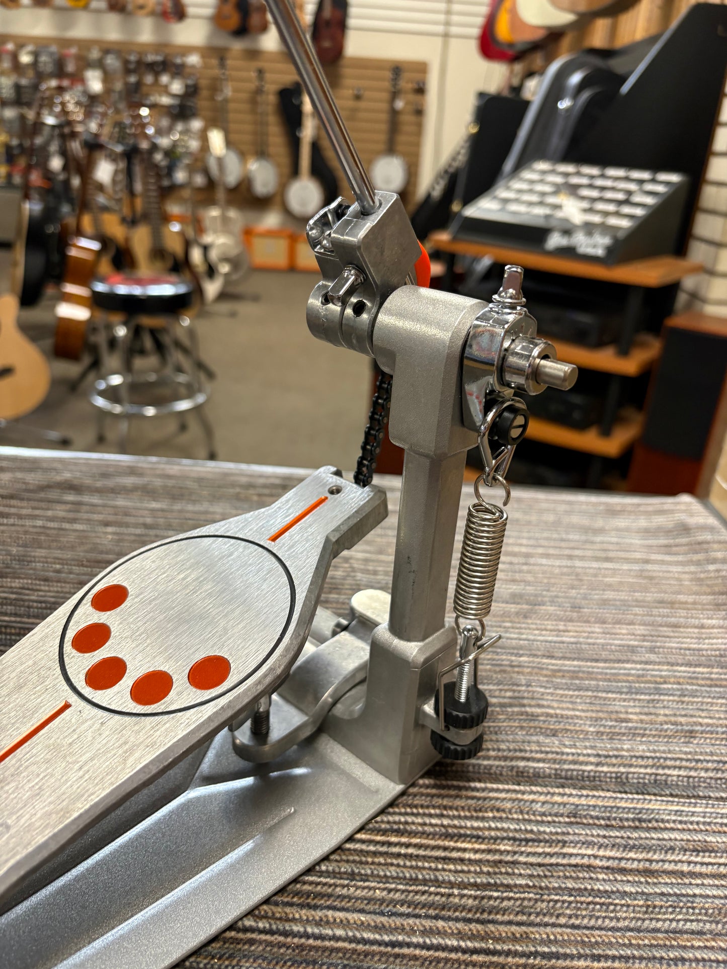 Pearl P930 Demonator Bass Drum Pedal (Used)