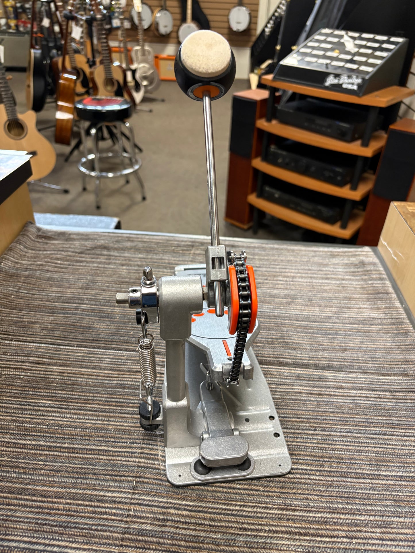 Pearl P930 Demonator Bass Drum Pedal (Used)