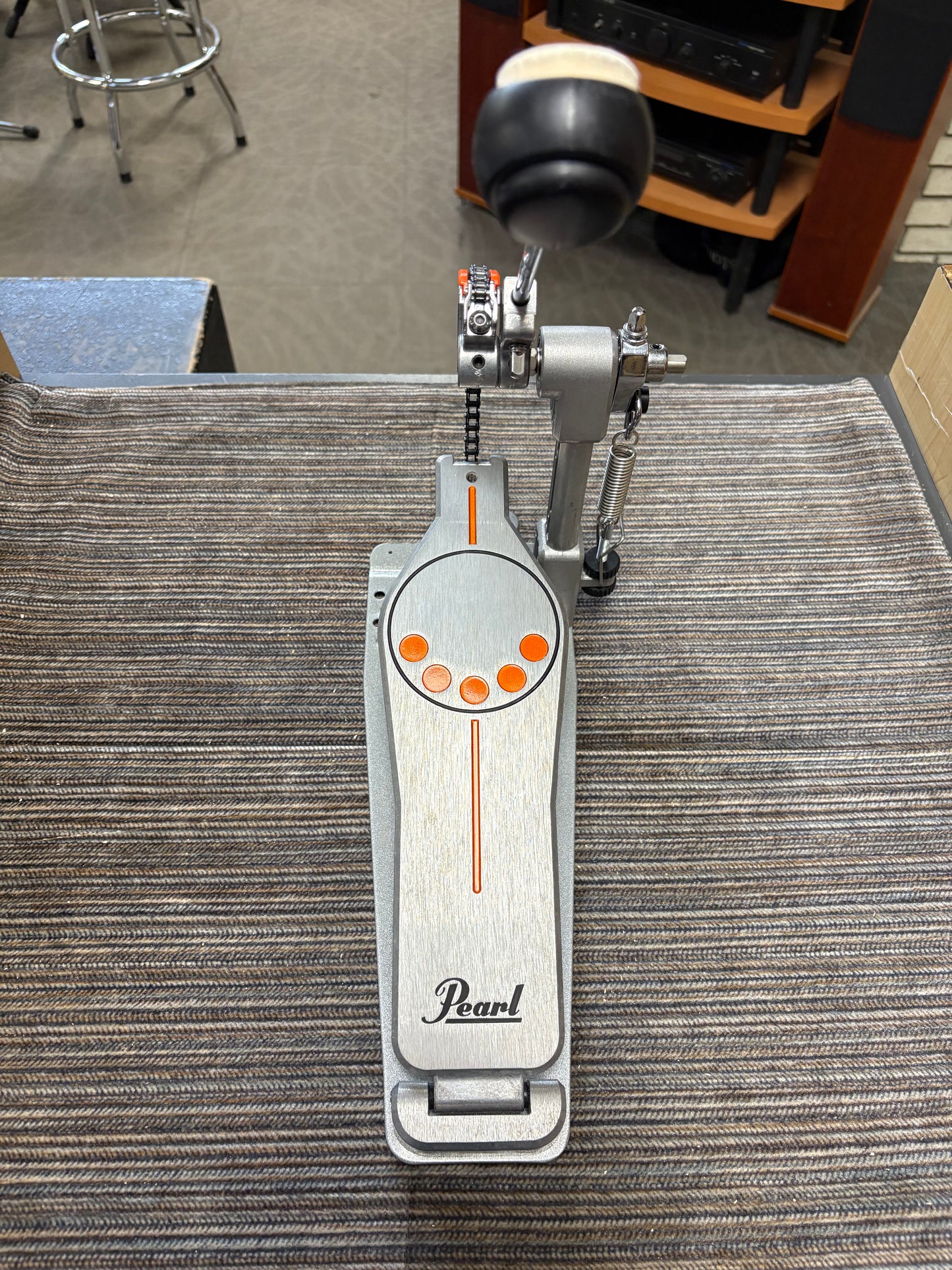 Pearl P930 Demonator Bass Drum Pedal (Used)