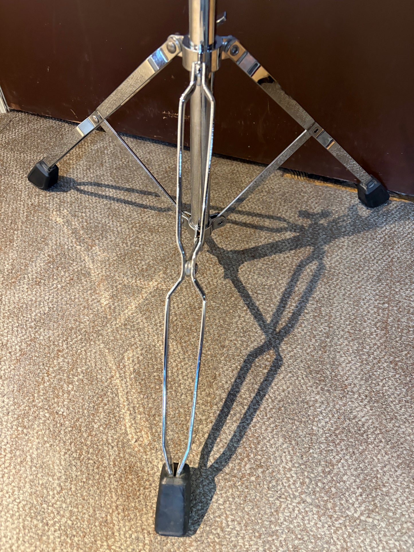 Network CS303 Straight Cymbal Stand w/DW Upper Post (Used)