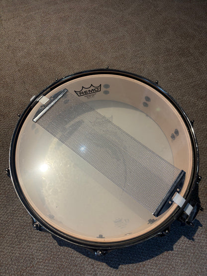 Tama Artwood Custom 14"x4" Snare Drum - Golden Sunset (Used)