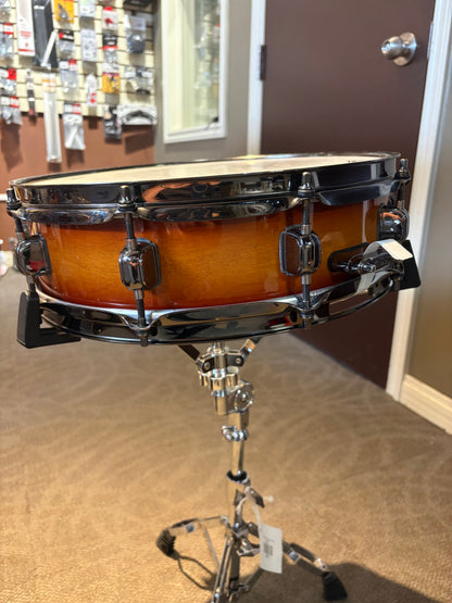 Tama Artwood Custom 14"x4" Snare Drum - Golden Sunset (Used)